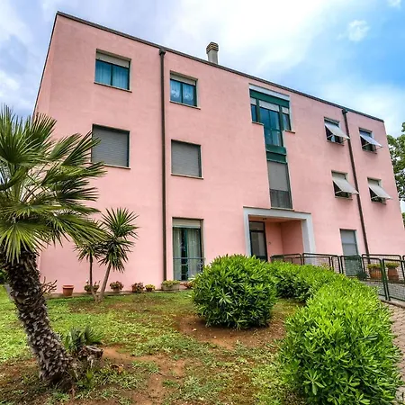 דירה Pink House *