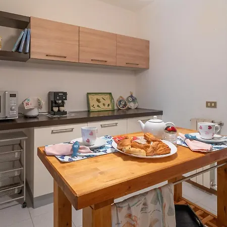 Pink House Apartment San Vincenzo